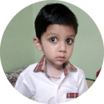 Ayushman( Pre nursery )28/03/2021