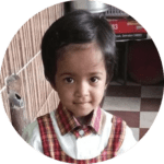 Samiksha( Nursery )28/02/2020